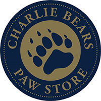 Charlie Bears Paw Store Logo
