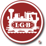 LGB Indoor/Outdoor Trains